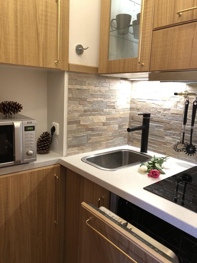 Golden Gapa Deluxe Studio Apartment 20 Garmisch-Partenkirchen Buitenkant foto