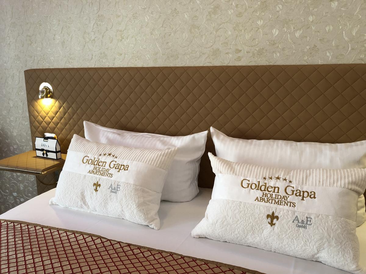 Golden Gapa Deluxe Studio Apartment 20 Garmisch-Partenkirchen Buitenkant foto