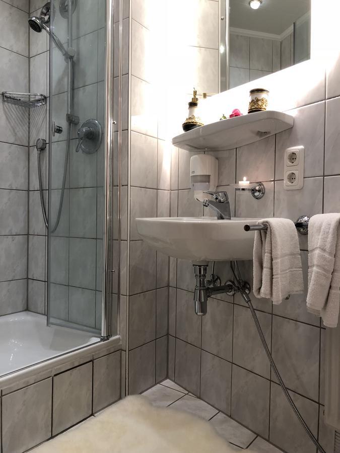 Golden Gapa Deluxe Studio Apartment 20 Garmisch-Partenkirchen Buitenkant foto