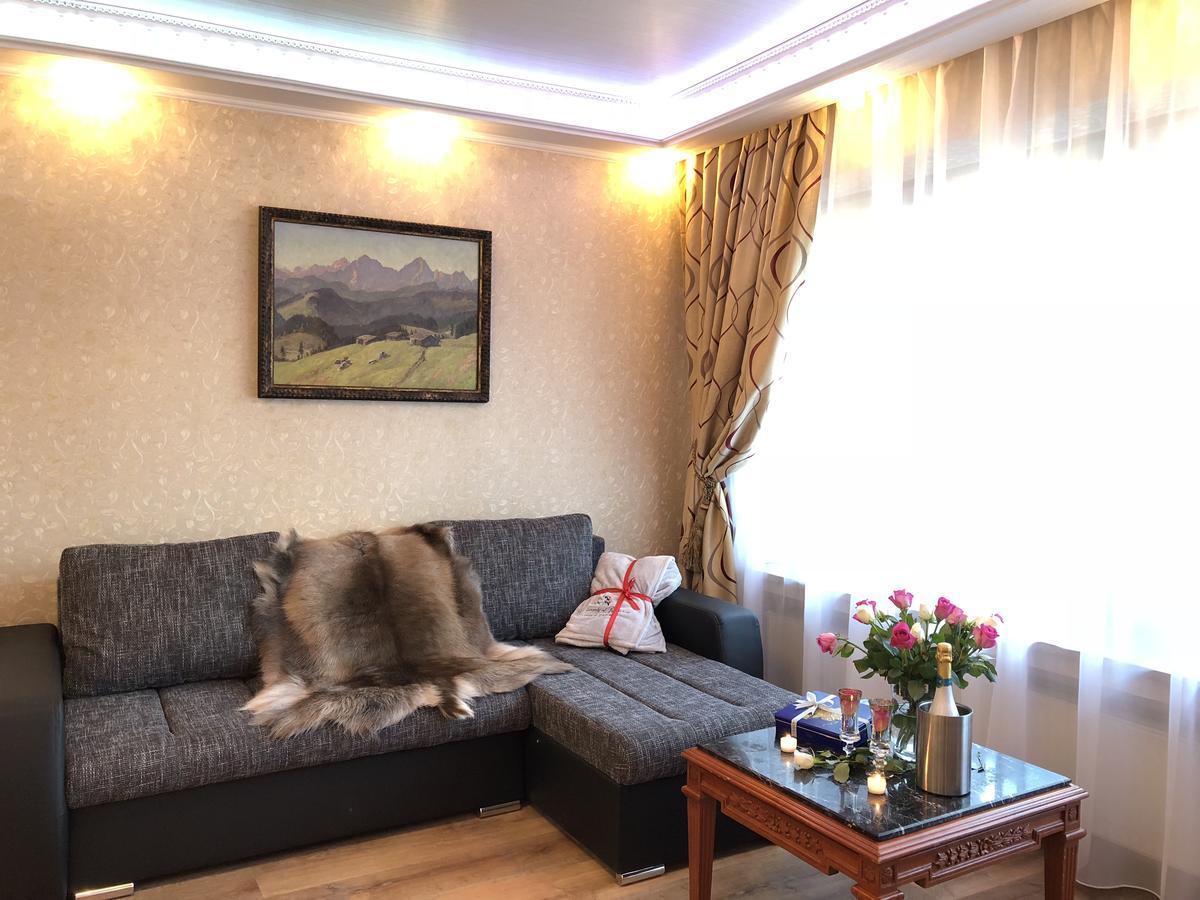 Golden Gapa Deluxe Studio Apartment 20 Garmisch-Partenkirchen Buitenkant foto