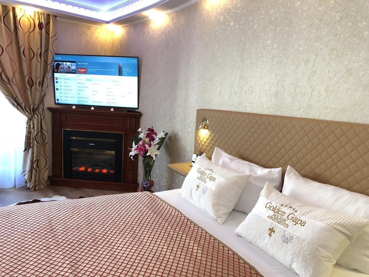 Golden Gapa Deluxe Studio Apartment 20 Garmisch-Partenkirchen Buitenkant foto