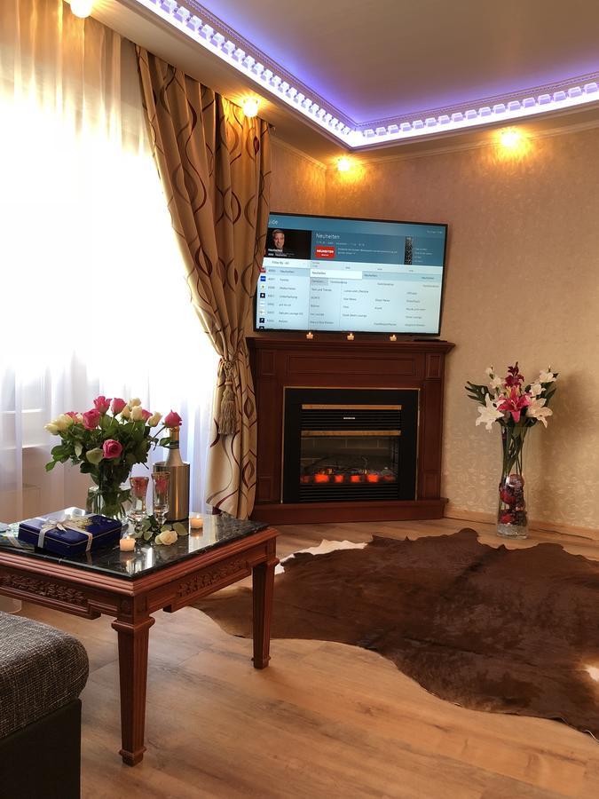 Golden Gapa Deluxe Studio Apartment 20 Garmisch-Partenkirchen Buitenkant foto